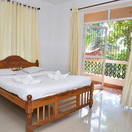 Cliff Heaven 2 Bhk Ac Apartment Orlim Exterior photo